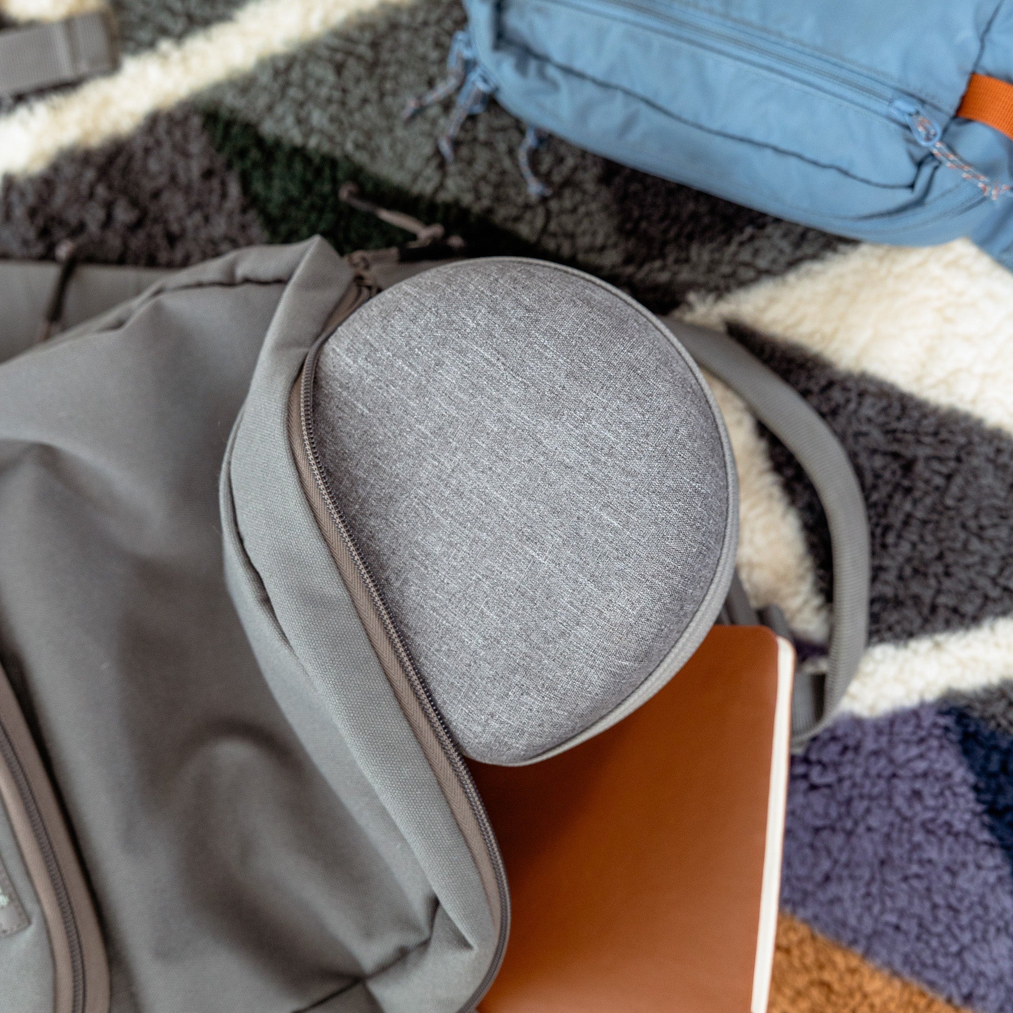 Dohm® Classic White and Travel Case | Yogasleep - additional view