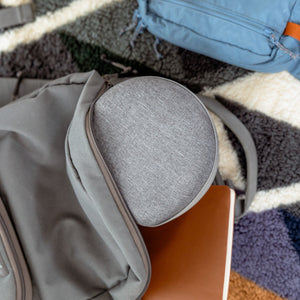 Dohm® Classic White and Travel Case | Yogasleep - additional view