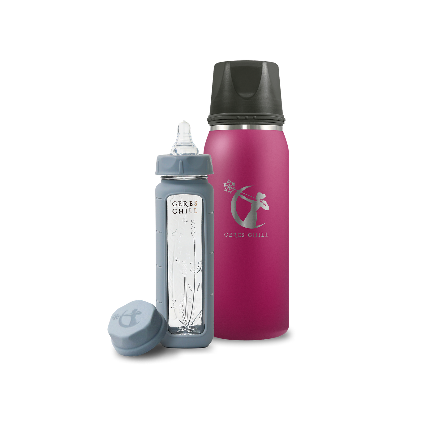 OG Chiller & Bloom Bottle Bundle