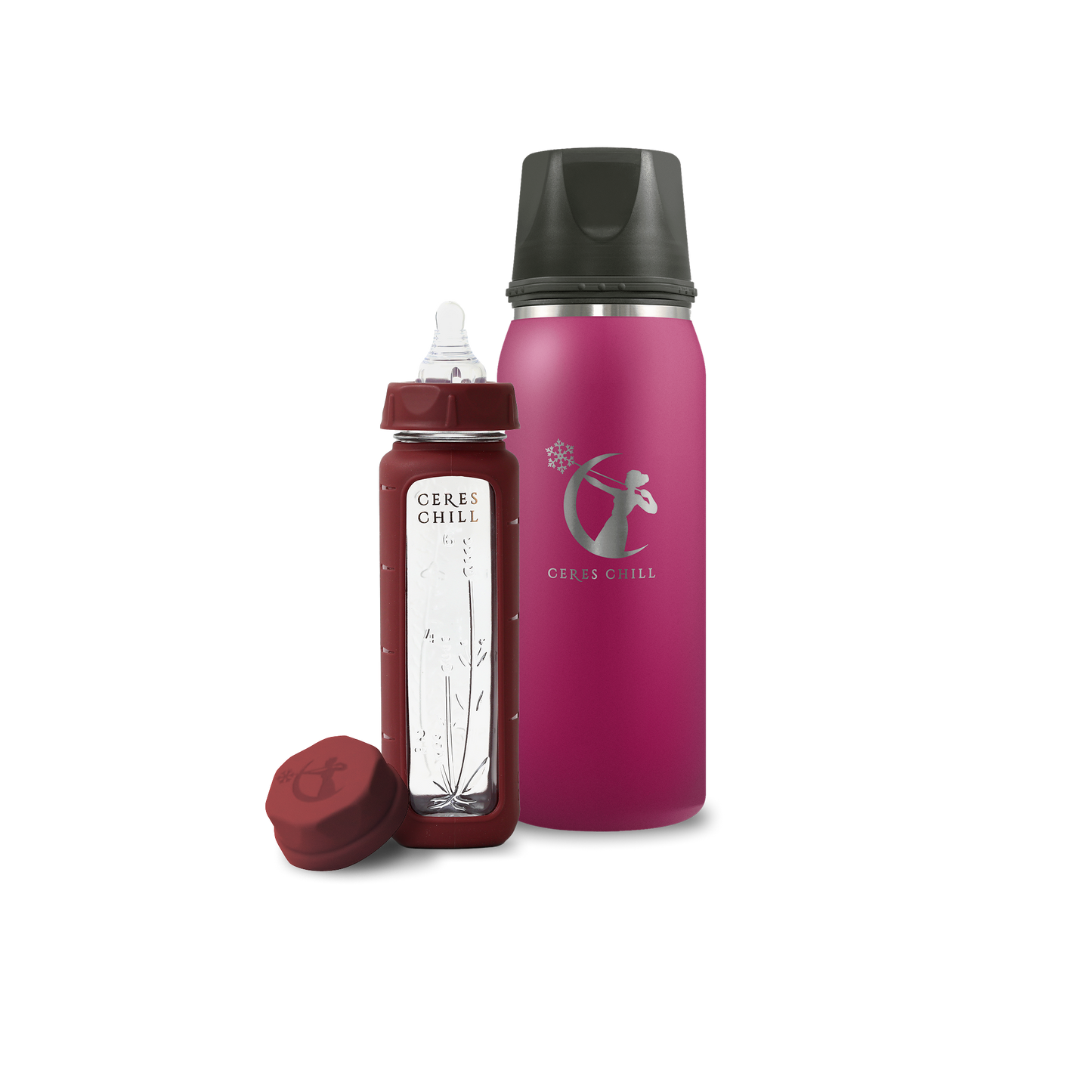 OG Chiller & Bloom Bottle Bundle