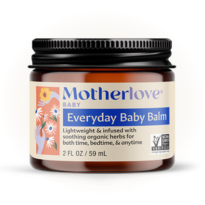 Everyday Baby Balm | Motherlove Herbal Company - additional view