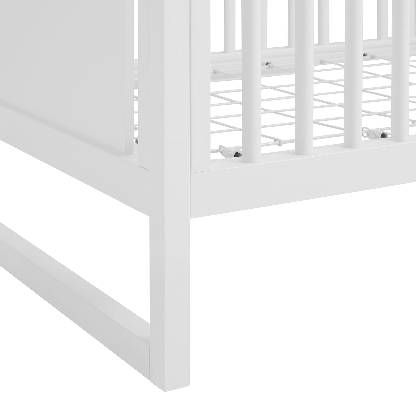The Newport Crib - Nurture&