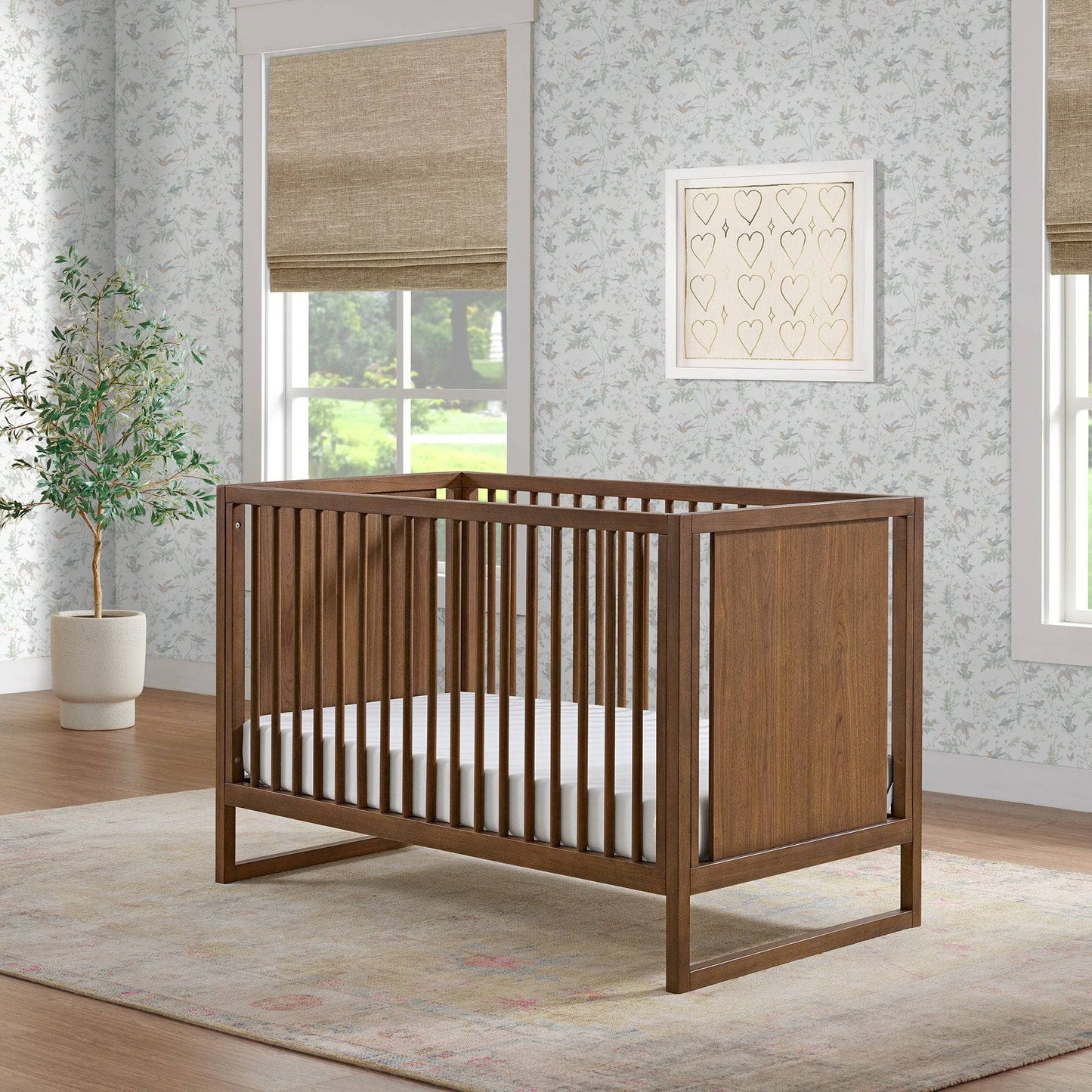 The Newport Crib - Nurture&