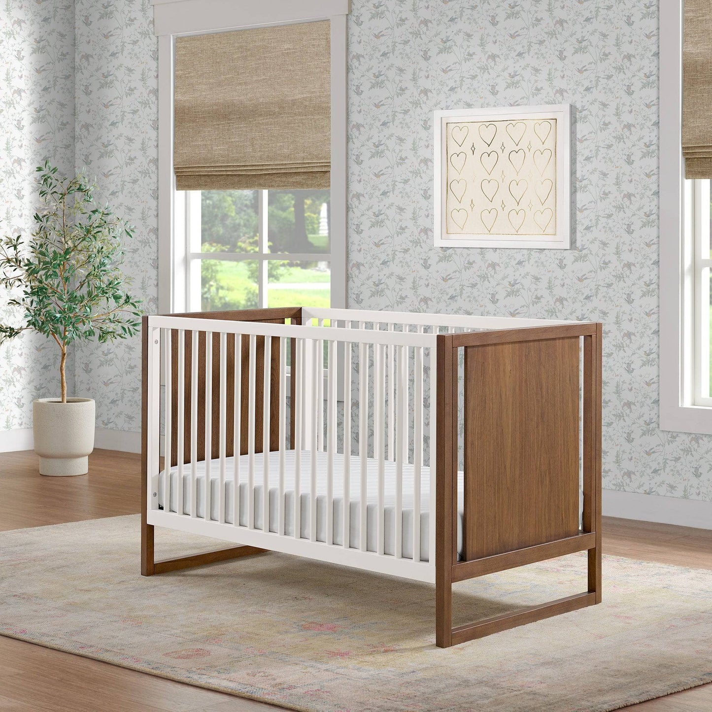 The Newport Crib - Nurture&
