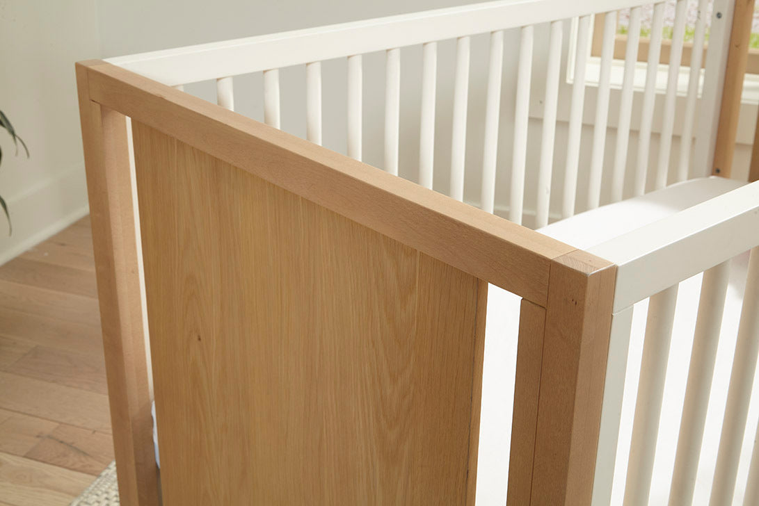The Newport Crib - Nurture&