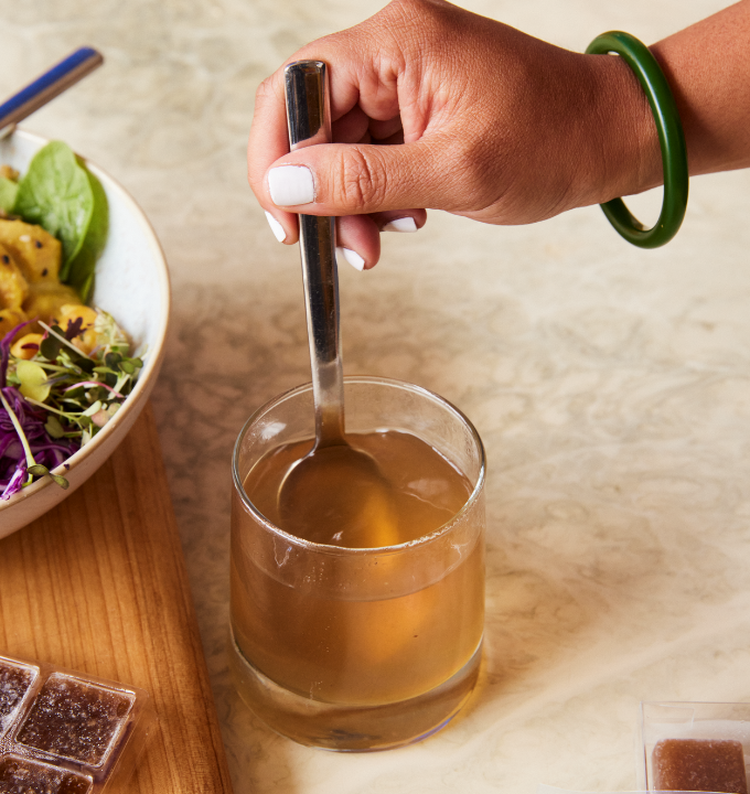 Chiyo's First 40 Days Broth & Tonic Bundle