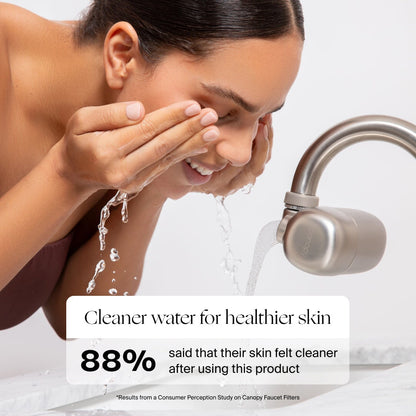 Faucet Filter