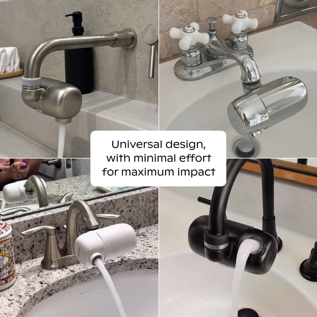 Faucet Filter