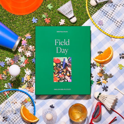 Piecework Puzzles Field Day
