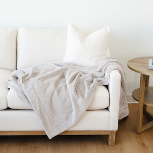 LUSH THROW BLANKETS | Saranoni - additional view