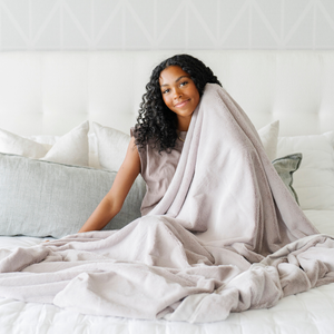 LUSH XL BLANKETS | Saranoni - additional view