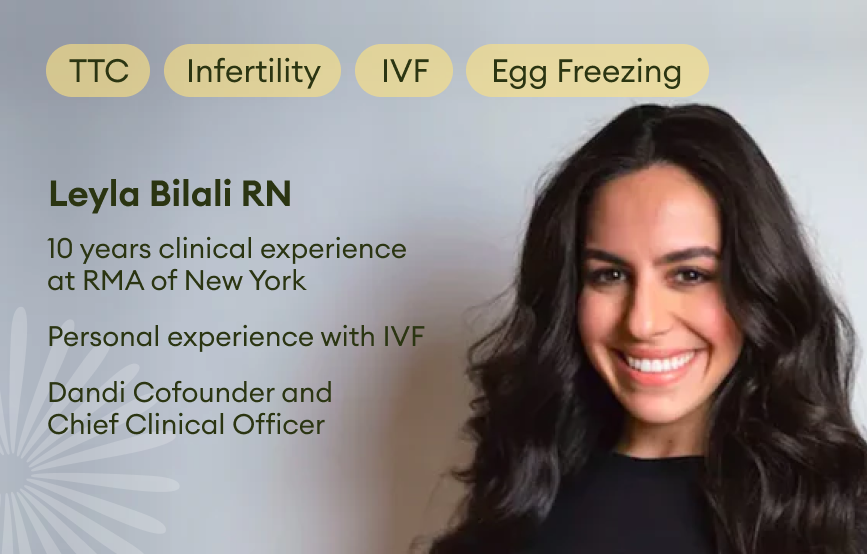 Fertility Consultation | Dandi Fertility - additional view