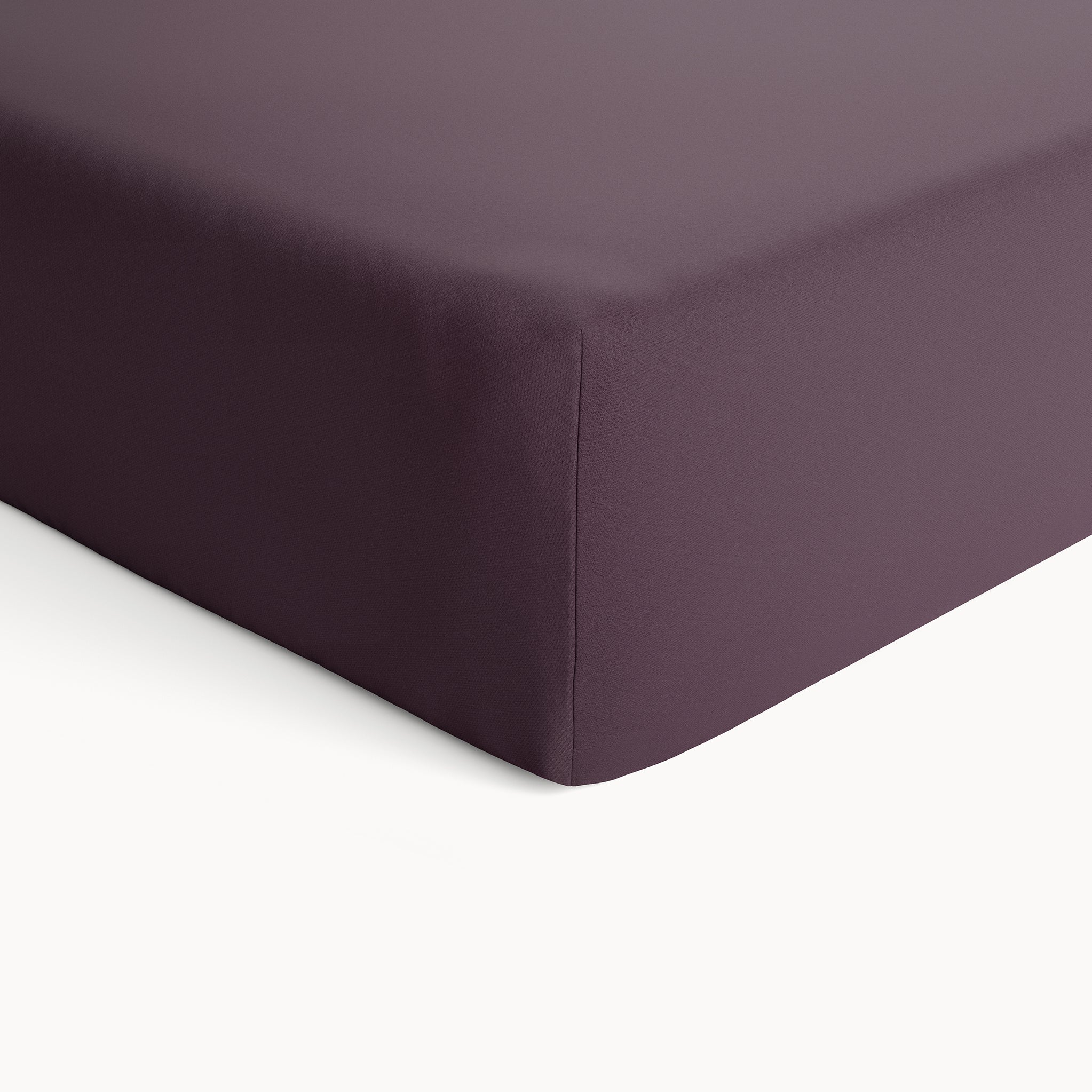Organic Cotton Fitted Crib Sheet | Natemia - additional view