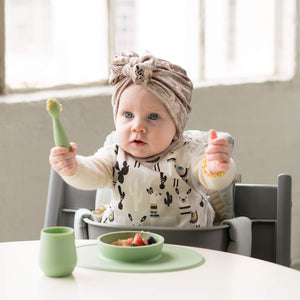 Baby-Led™ Tiny Spoons | ezpz - additional view
