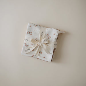 Muslin Cotton Washcloth