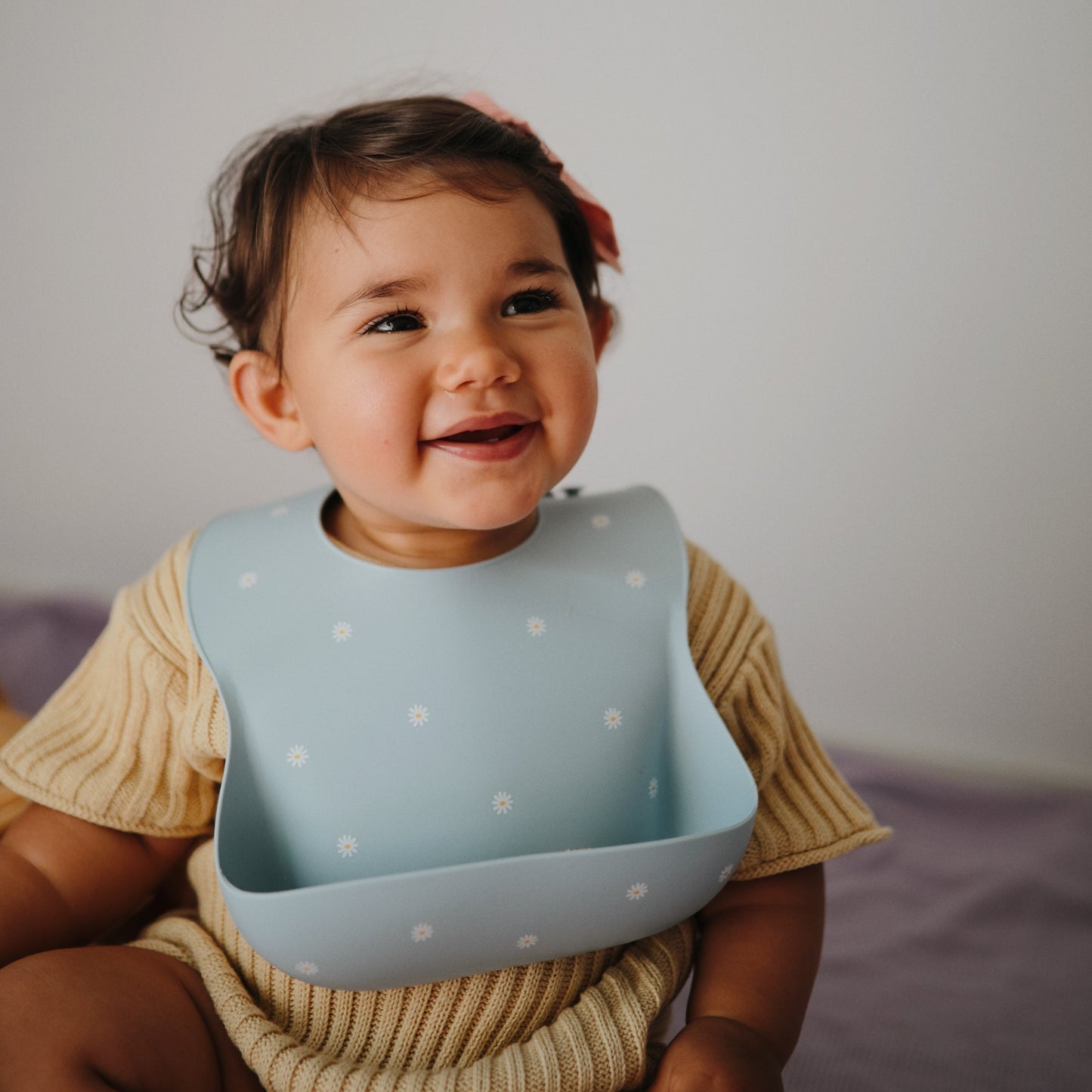 Silicone Baby Bib