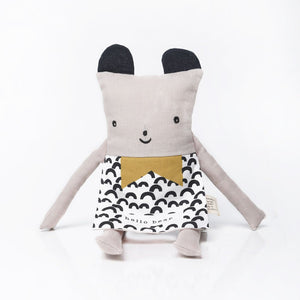 Organic Bear Flippy Friend | Wee Gallery - additional view