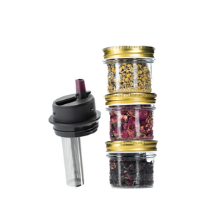 Tea-Luxe Premium Tea-Mixing Kit | Ceres Chill