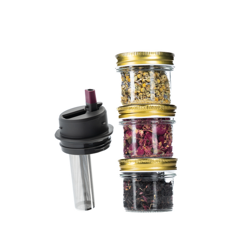 Ceres Chill Tea-Luxe Premium Tea-Mixing Kit