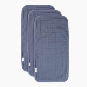 Muslin Burp Cloth Set | Natemia - additional view