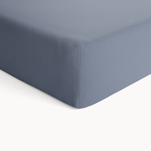 Organic Cotton Fitted Crib Sheet | Natemia - additional view