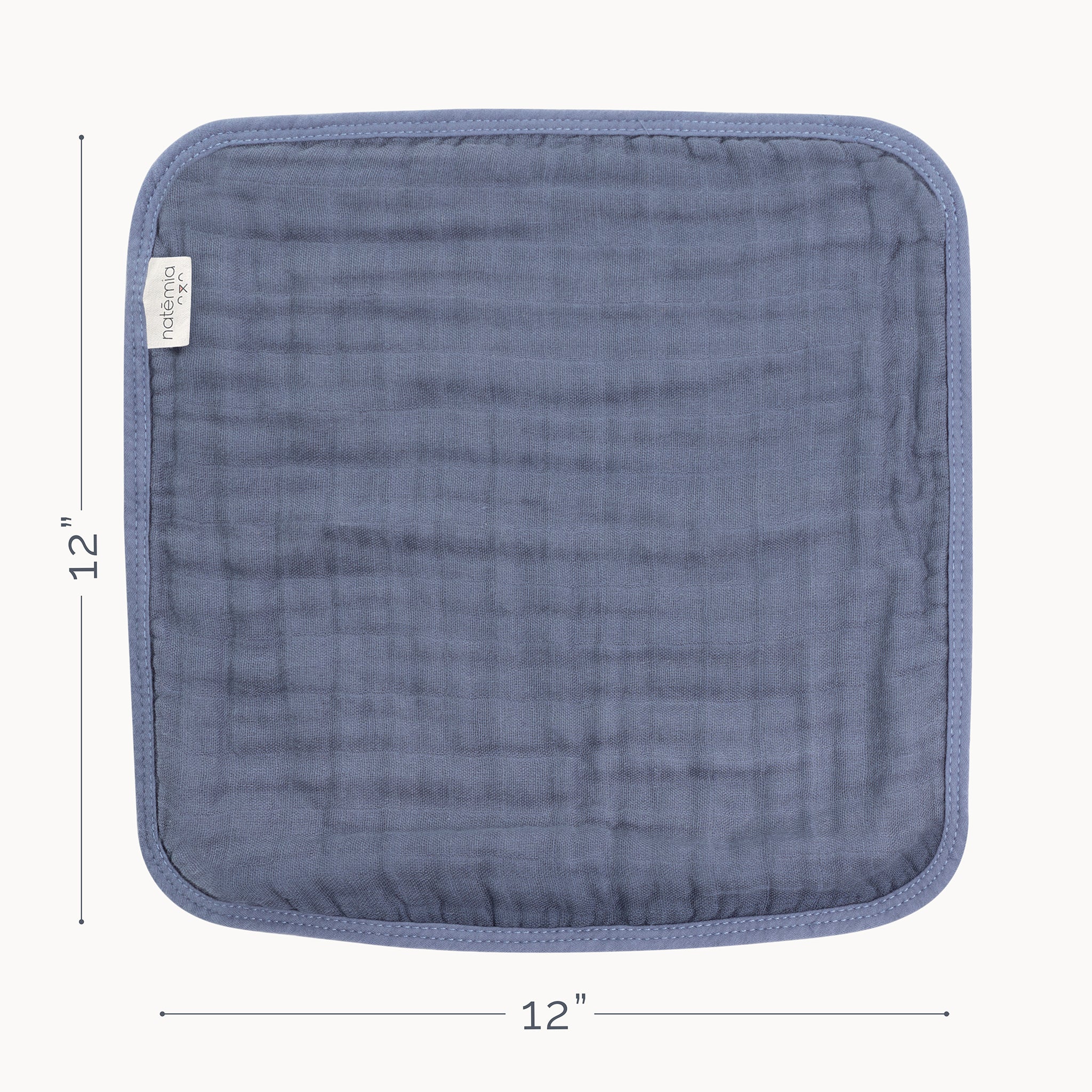 Muslin Washcloth Set | Natemia - additional view