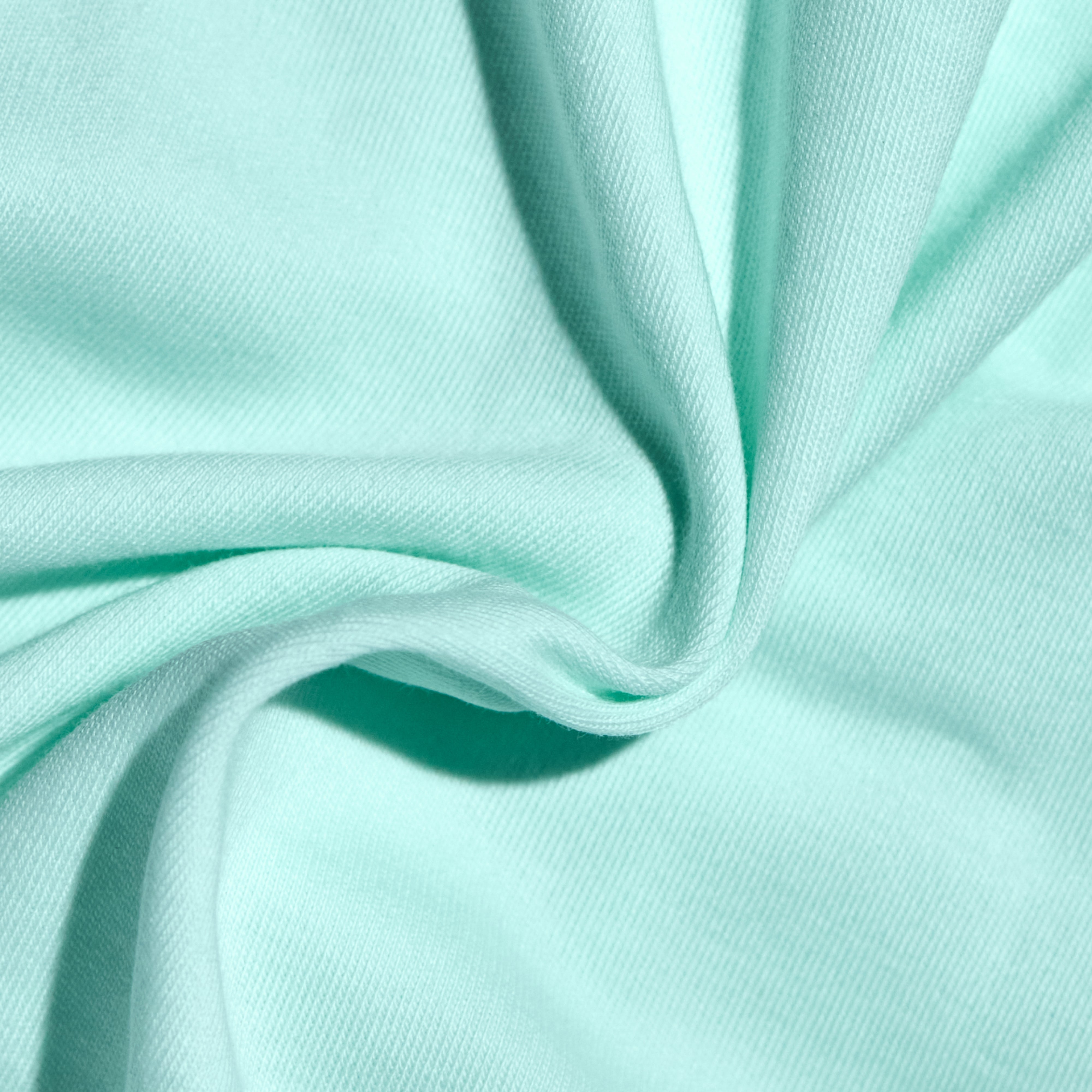 Magnetic Footie - Fresh Mint | Babynetic - additional view
