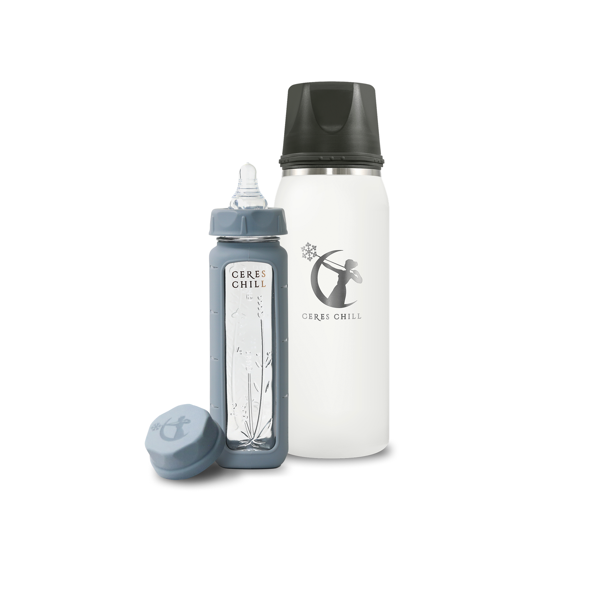 OG Chiller & Bloom Bottle Bundle | Ceres Chill - additional view