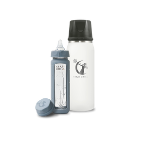 OG Chiller & Bloom Bottle Bundle | Ceres Chill - additional view
