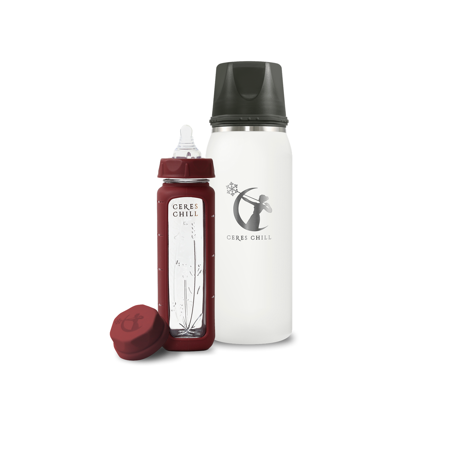 OG Chiller & Bloom Bottle Bundle