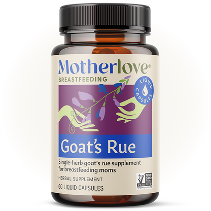 Goat's Rue - Liquid Capsules