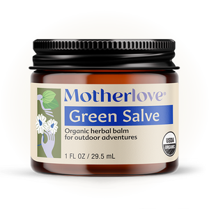 Green Salve | Motherlove Herbal Company - additional view