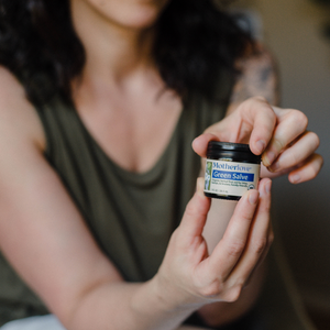 Green Salve | Motherlove Herbal Company - additional view