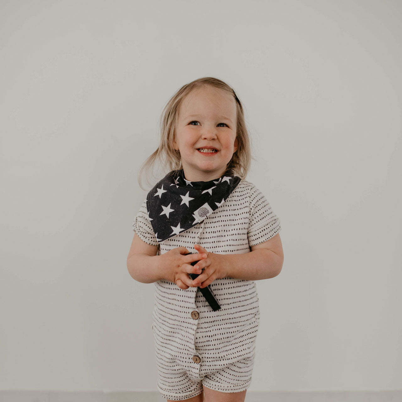 Freedom Bandana Bib Set