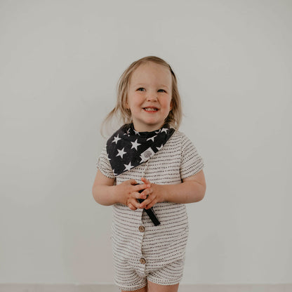 Freedom Bandana Bib Set