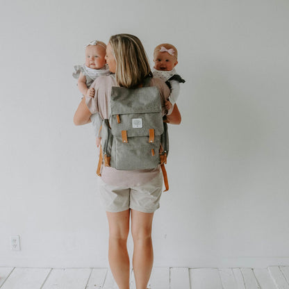 Birch Bag - Diaper Backpack