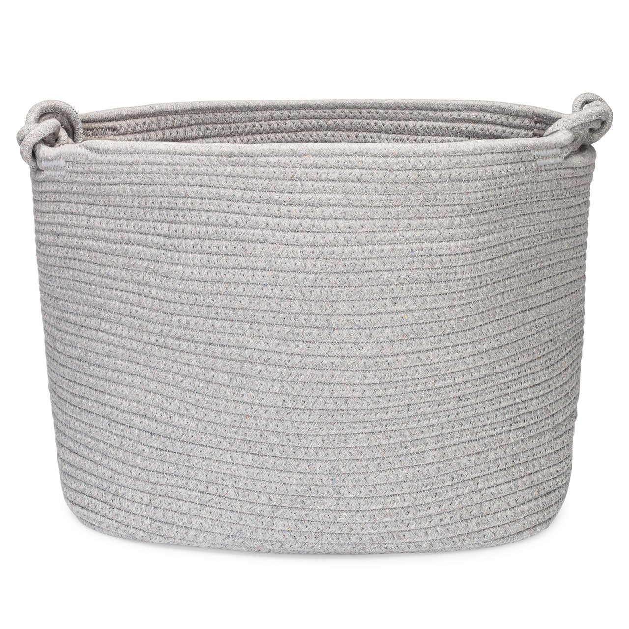 Rope Cube Storage Basket | Parker Baby Co. - additional view