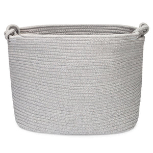 Rope Cube Storage Basket | Parker Baby Co. - additional view