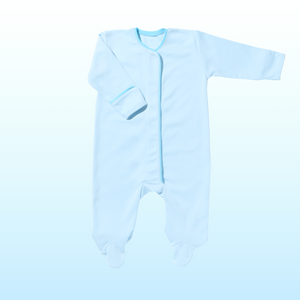 Magnetic Footie - Cloud Blue | Babynetic