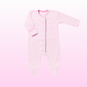 Magnetic Footie - Petal Pink | Babynetic