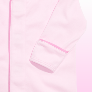 Magnetic Footie - Petal Pink | Babynetic - additional view