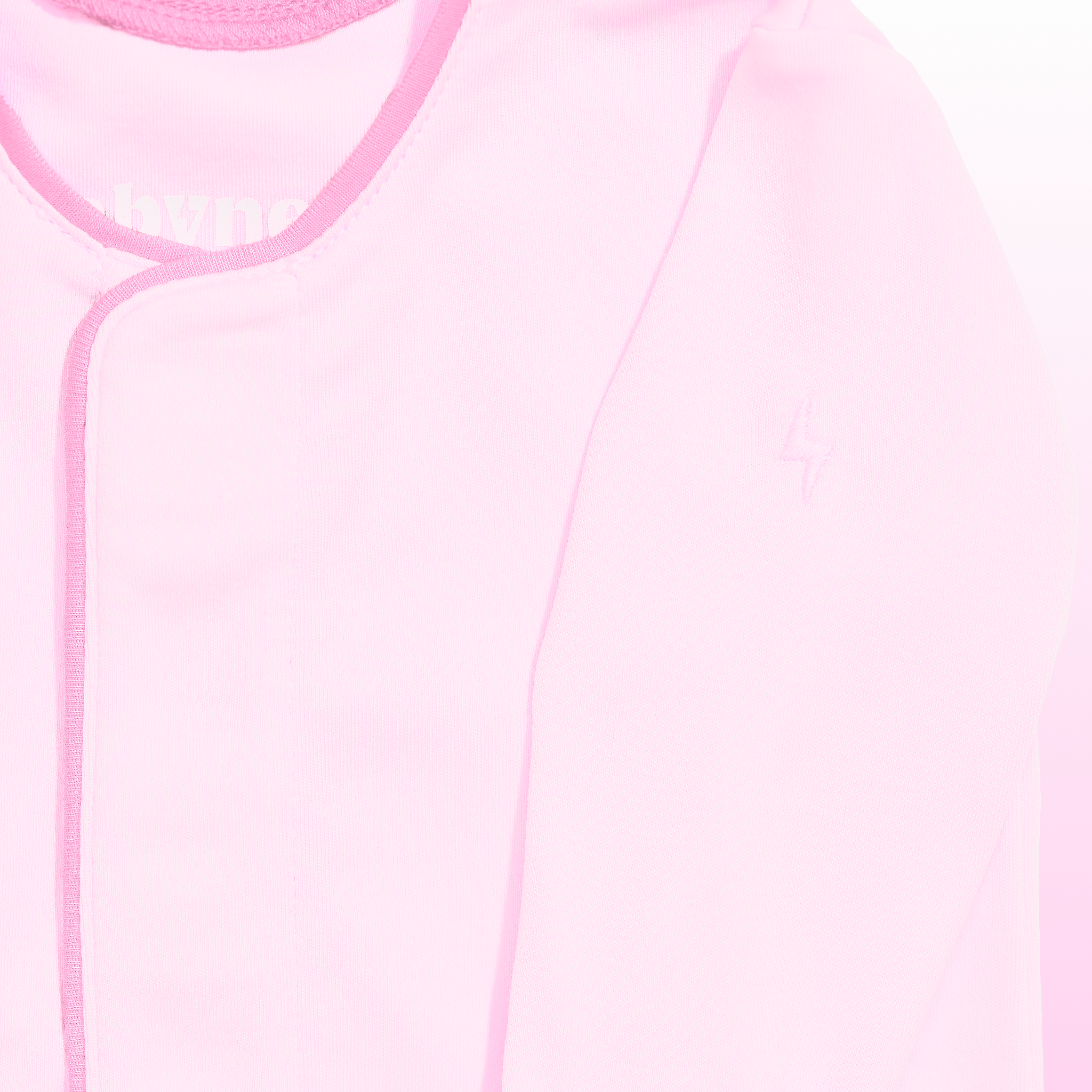 Magnetic Footie - Petal Pink | Babynetic - additional view