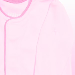 Magnetic Footie - Petal Pink | Babynetic - additional view