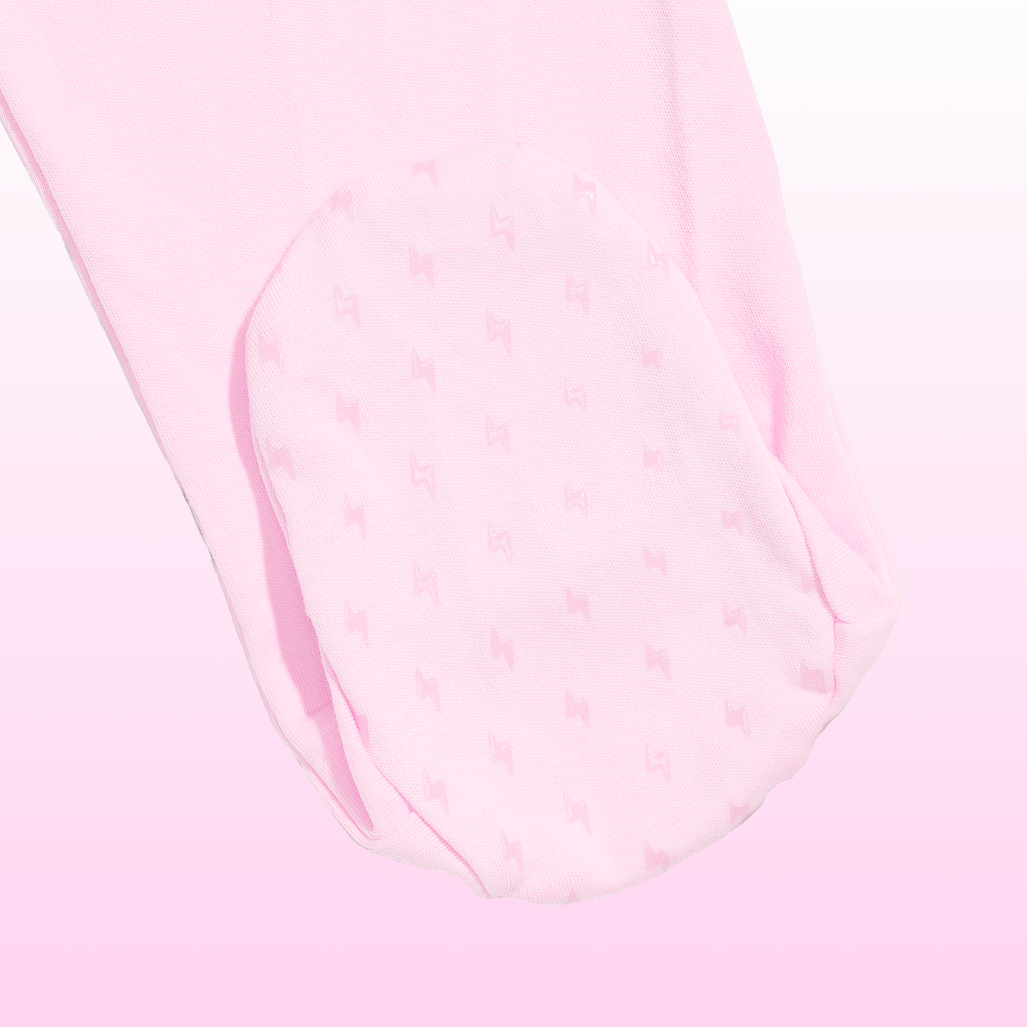 Magnetic Footie - Petal Pink | Babynetic - additional view