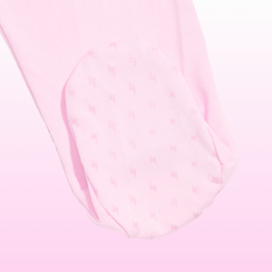 Magnetic Footie - Petal Pink | Babynetic - additional view