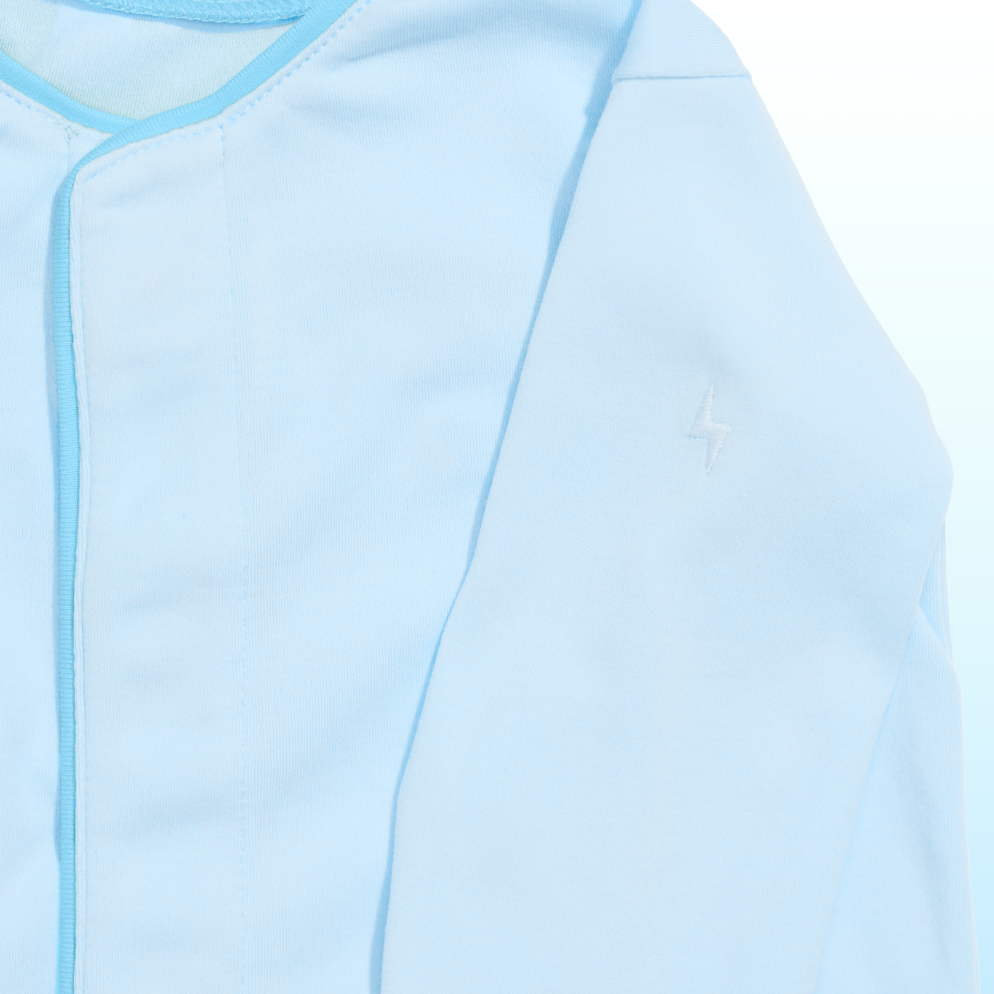 Magnetic Footie - Cloud Blue | Babynetic - additional view