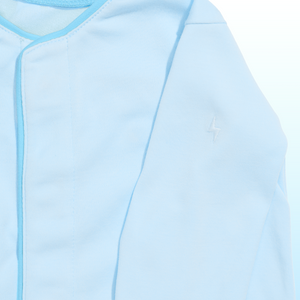 Magnetic Footie - Cloud Blue | Babynetic - additional view
