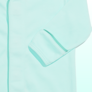 Magnetic Footie - Fresh Mint | Babynetic - additional view