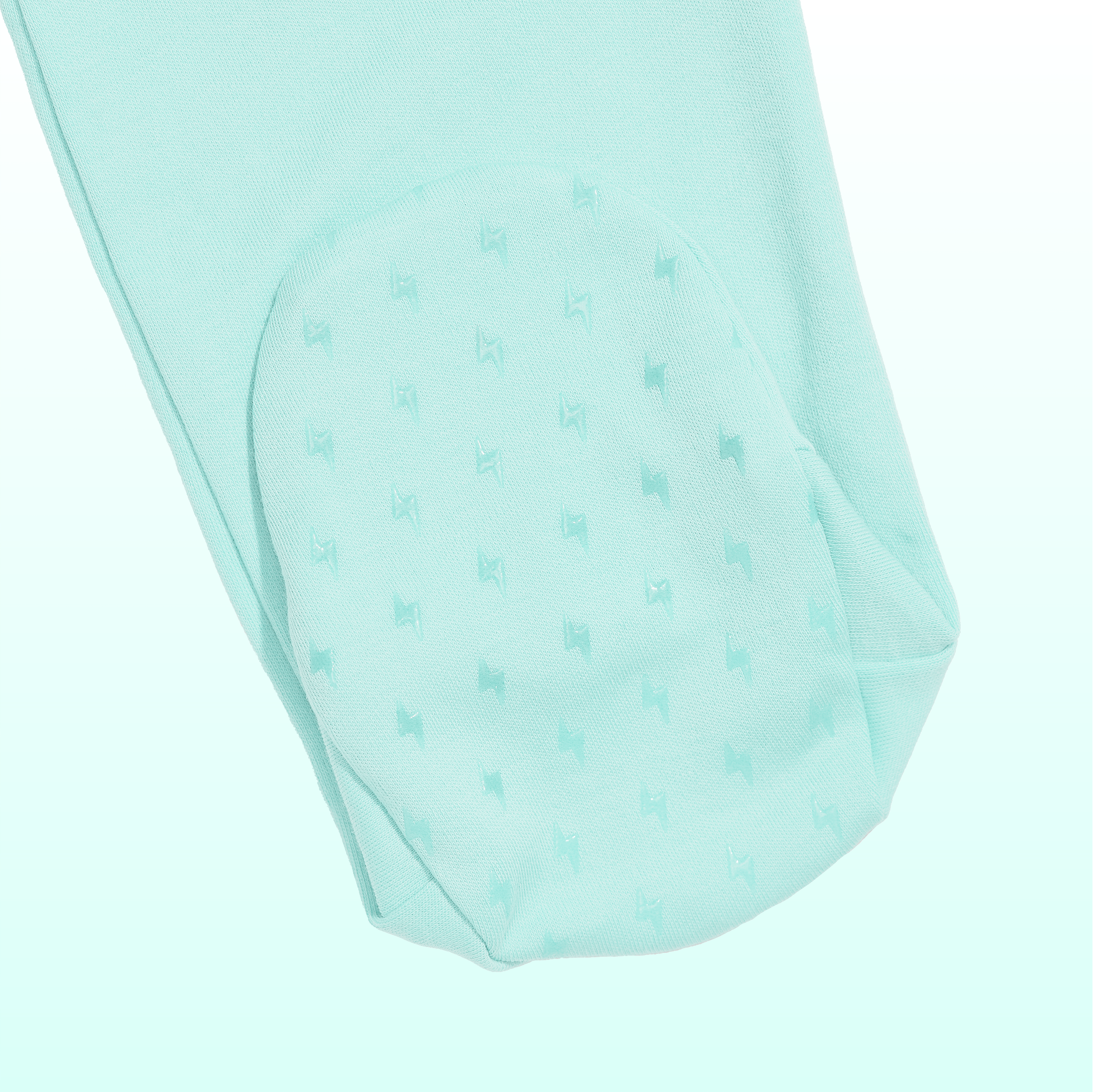 Magnetic Footie - Fresh Mint | Babynetic - additional view