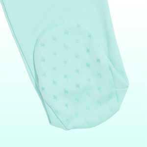 Magnetic Footie - Fresh Mint | Babynetic - additional view